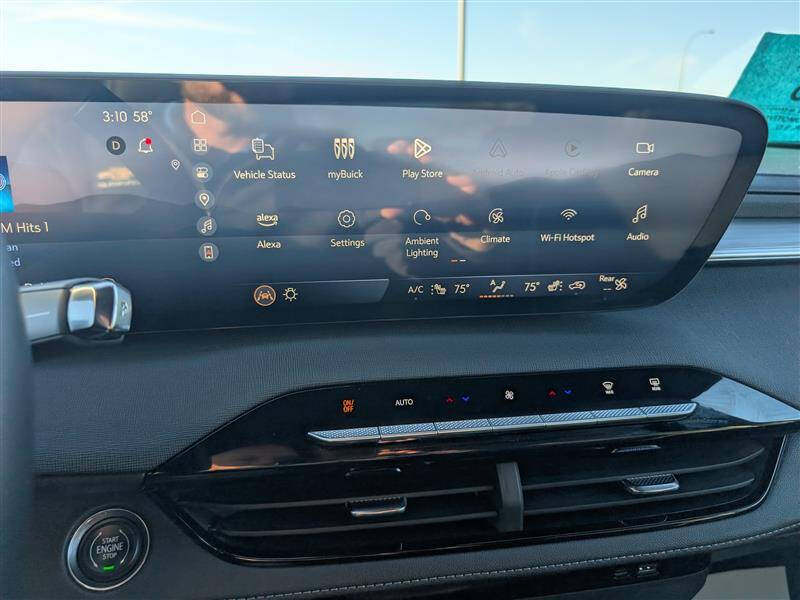 2025 Buick Enclave Preferred