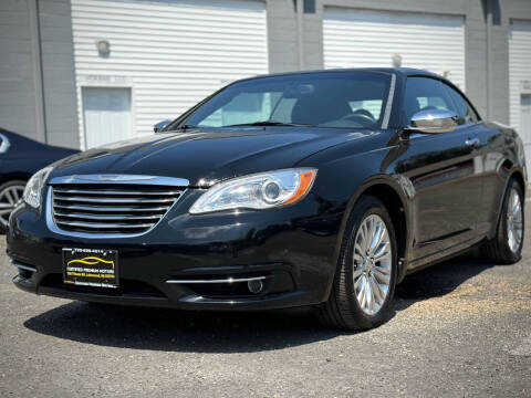 2013 Chrysler 200 Limited