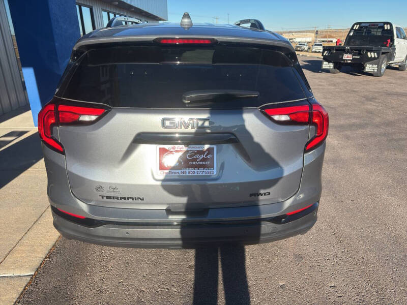 2020 GMC Terrain SLE