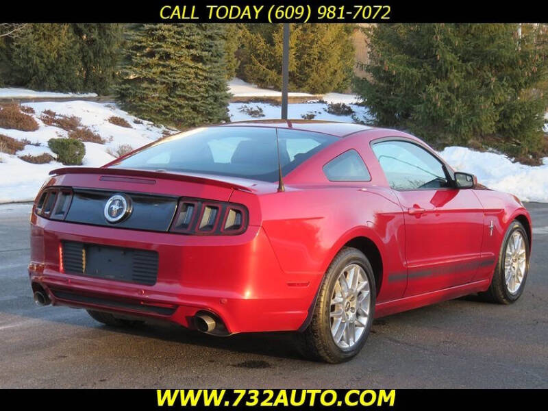 2013 Ford Mustang V6 Premium