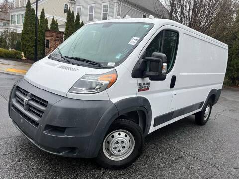 2015 RAM ProMaster for sale at El Camino Roswell in Roswell GA