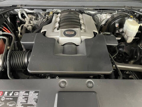 2017 Cadillac Escalade Luxury