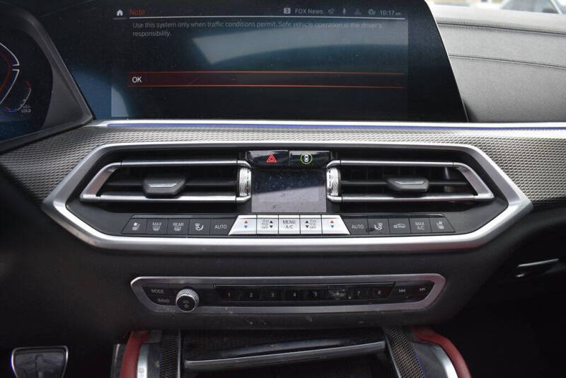 2022 BMW X6 xDrive40i