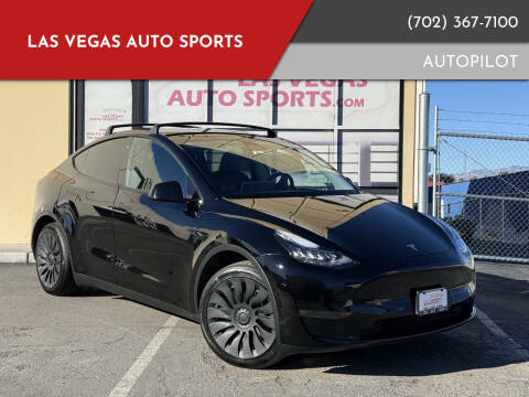 2023 Tesla Model Y Long Range