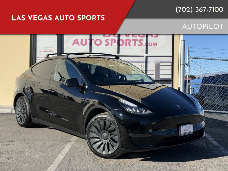 2023 Tesla Model Y Long Range