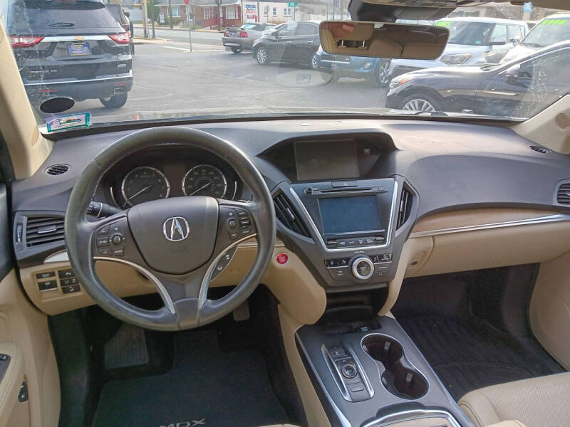 2019 Acura MDX SH-AWD w/Tech