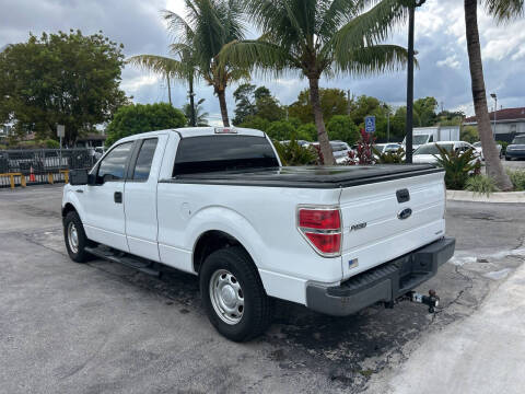 2013 Ford F-150 XLT