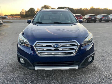 2015 Subaru Outback 2.5i Limited