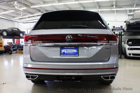 2024 Volkswagen Atlas SEL Premium R-Line 4Motion