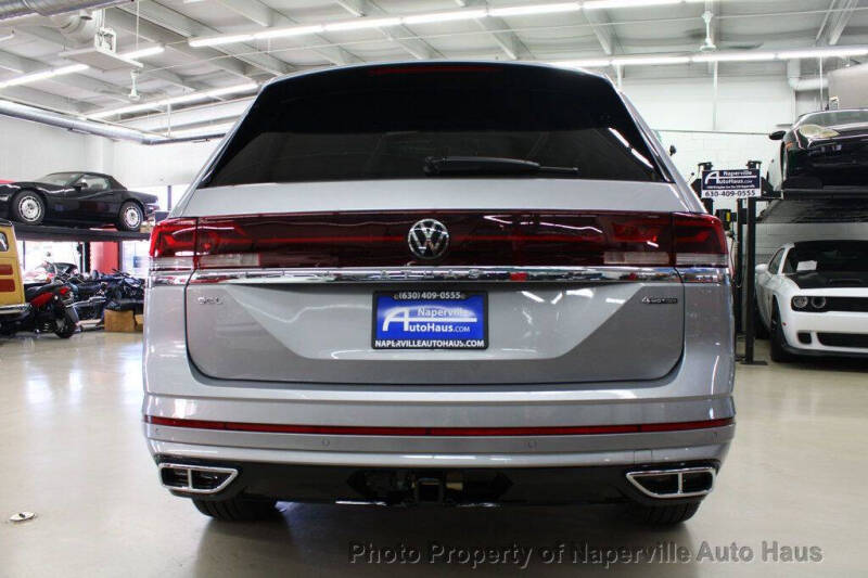 2024 Volkswagen Atlas SEL Premium R-Line 4Motion