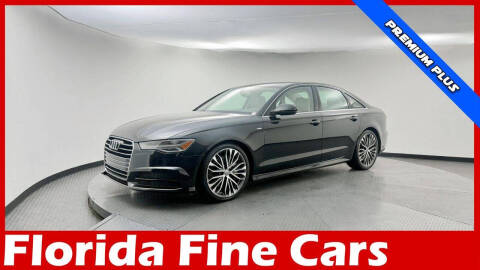 2018 Audi A6 2.0T Premium Plus