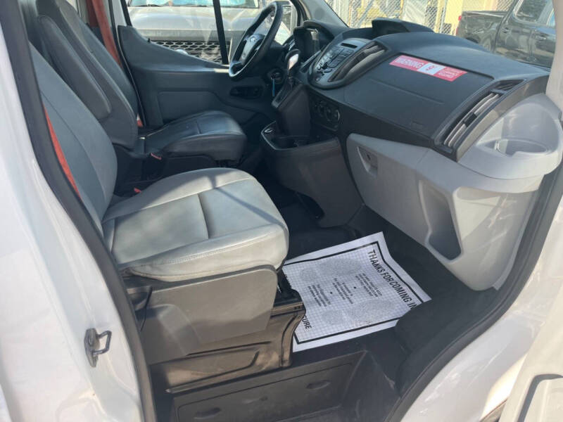 2018 Ford Transit 150