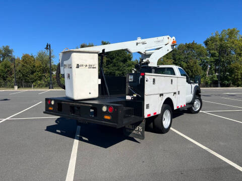 2015 Ford F-550 Super Duty