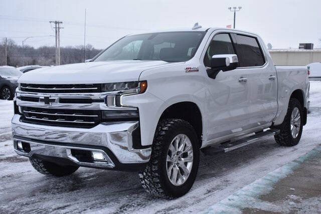 2020 Chevrolet Silverado 1500