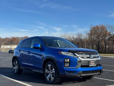 2020 Mitsubishi Outlander Sport for sale at Carport Enterprise - 6420 State Ave in Kansas City KS