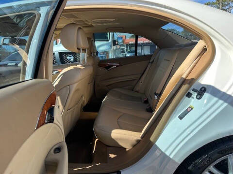 2007 Mercedes-Benz E-Class E 350