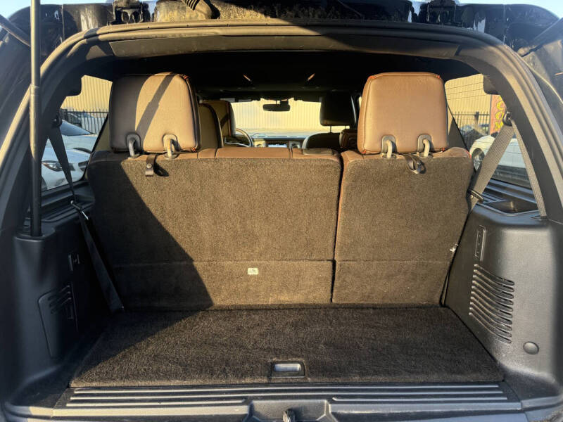 2017 Ford Expedition