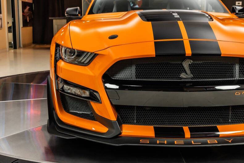 2021 Ford Mustang Shelby GT500