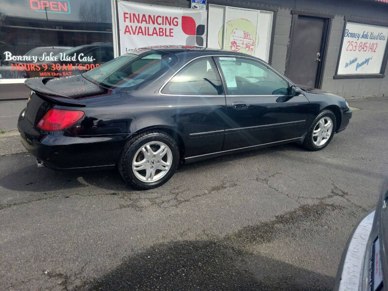 1999 Acura CL for sale at Bonney Lake Used Cars in Puyallup WA