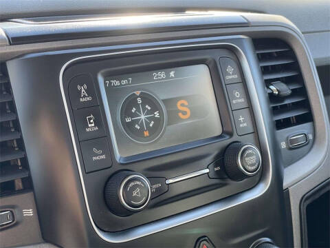 2018 RAM 3500 Tradesman