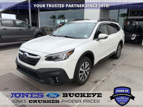 2022 Subaru Outback