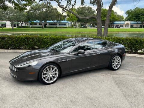 2011 Aston Martin Rapide