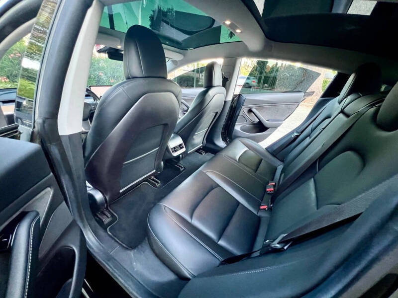 2019 Tesla Model 3 Long Range