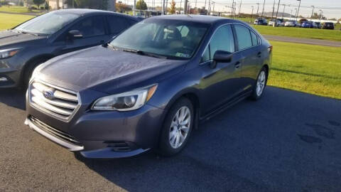 2015 Subaru Legacy for sale at Lancaster Auto Detail & Auto Sales in Lancaster PA