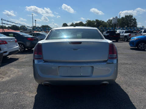 2012 Chrysler 300 Limited