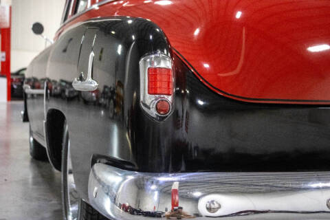 1951 Chevrolet Deluxe