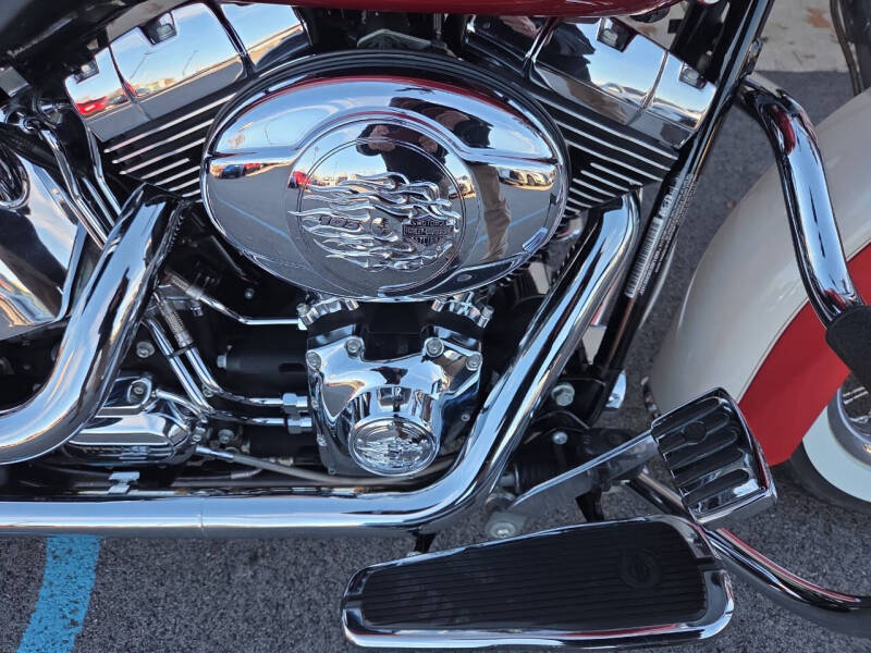 2012 Harley-Davidson Softail Deluxe