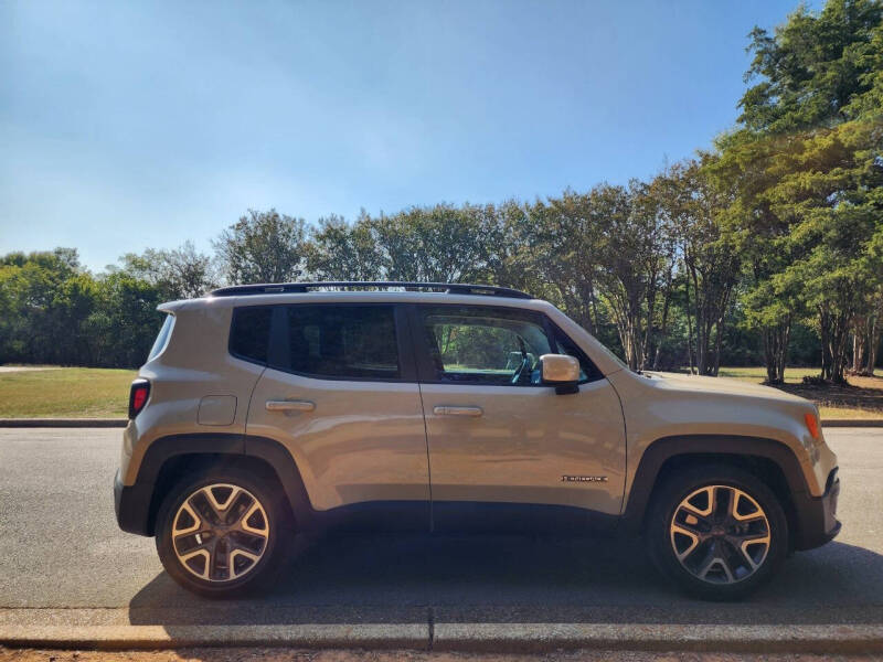 2015 Jeep Renegade Latitude