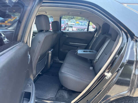 2015 Chevrolet Equinox LS
