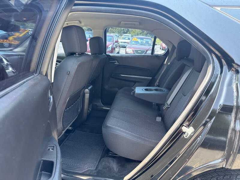 2015 Chevrolet Equinox LS