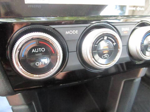 2018 Subaru Forester 2.5i Touring