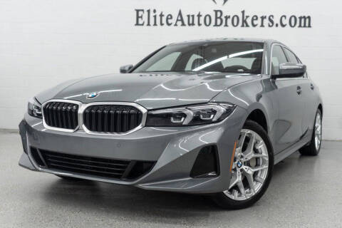 2025 BMW 3 Series 330i xDrive