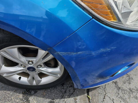 2014 Ford Focus SE