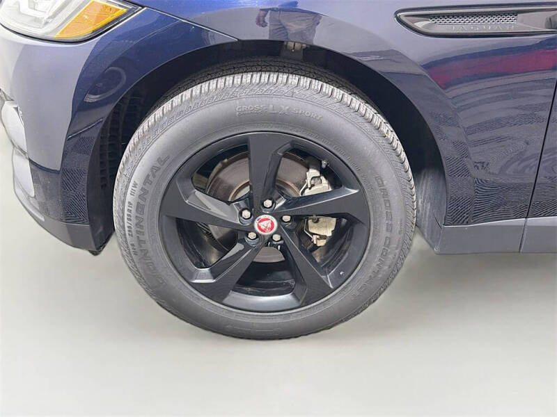 2020 Jaguar F-PACE 25t Prestige