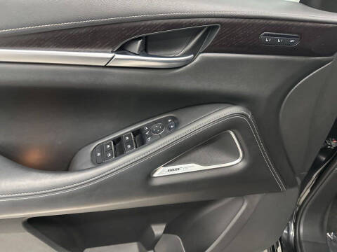 2022 Infiniti QX60 Autograph