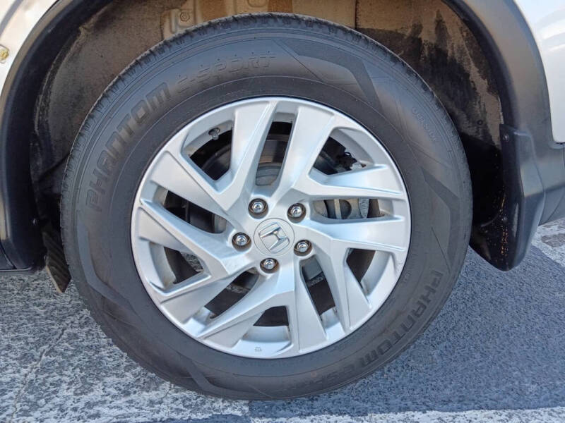 2015 Honda CR-V EX