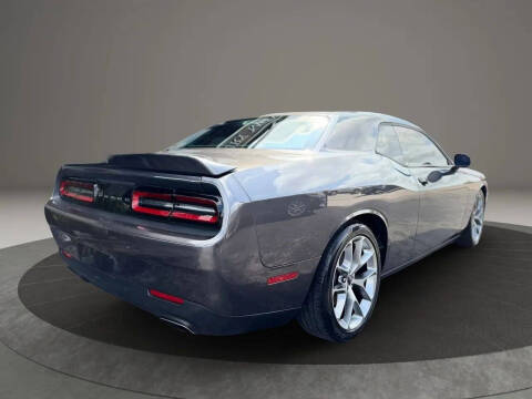 2021 Dodge Challenger GT