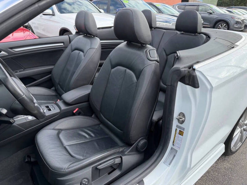 2016 Audi A3 2.0T quattro Premium Plus