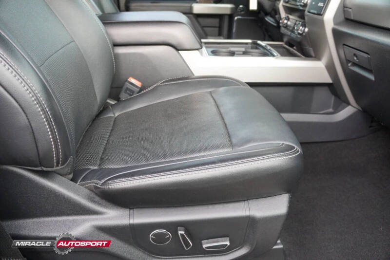 2019 Ford F-450 Super Duty Lariat