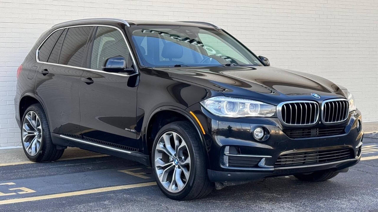 2015 BMW X5 for sale at Lion Motors in Norfolk, VA