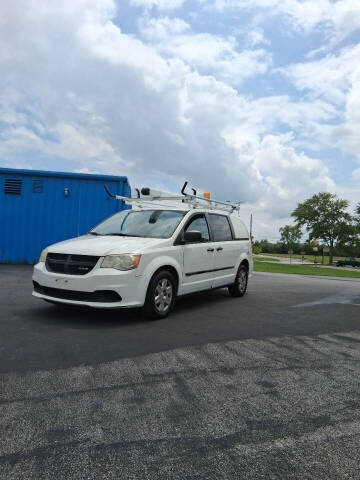 2013 RAM C/V
