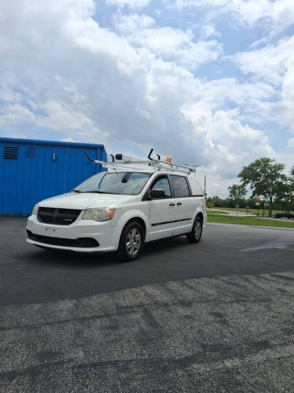 2013 RAM C/V