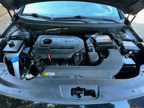 2015 Hyundai Sonata SE