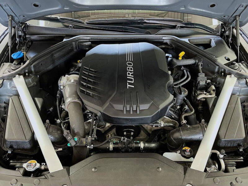 2024 Genesis G70