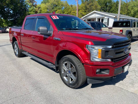 2018 Ford F-150