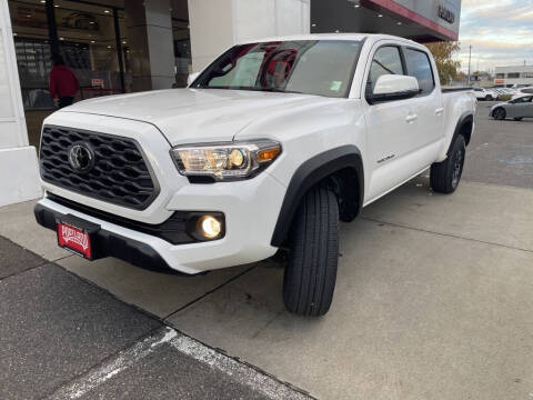 2021 Toyota Tacoma TRD Off-Road